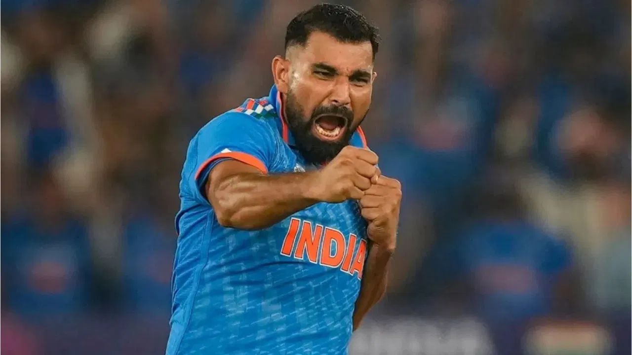 Mohammed Shami