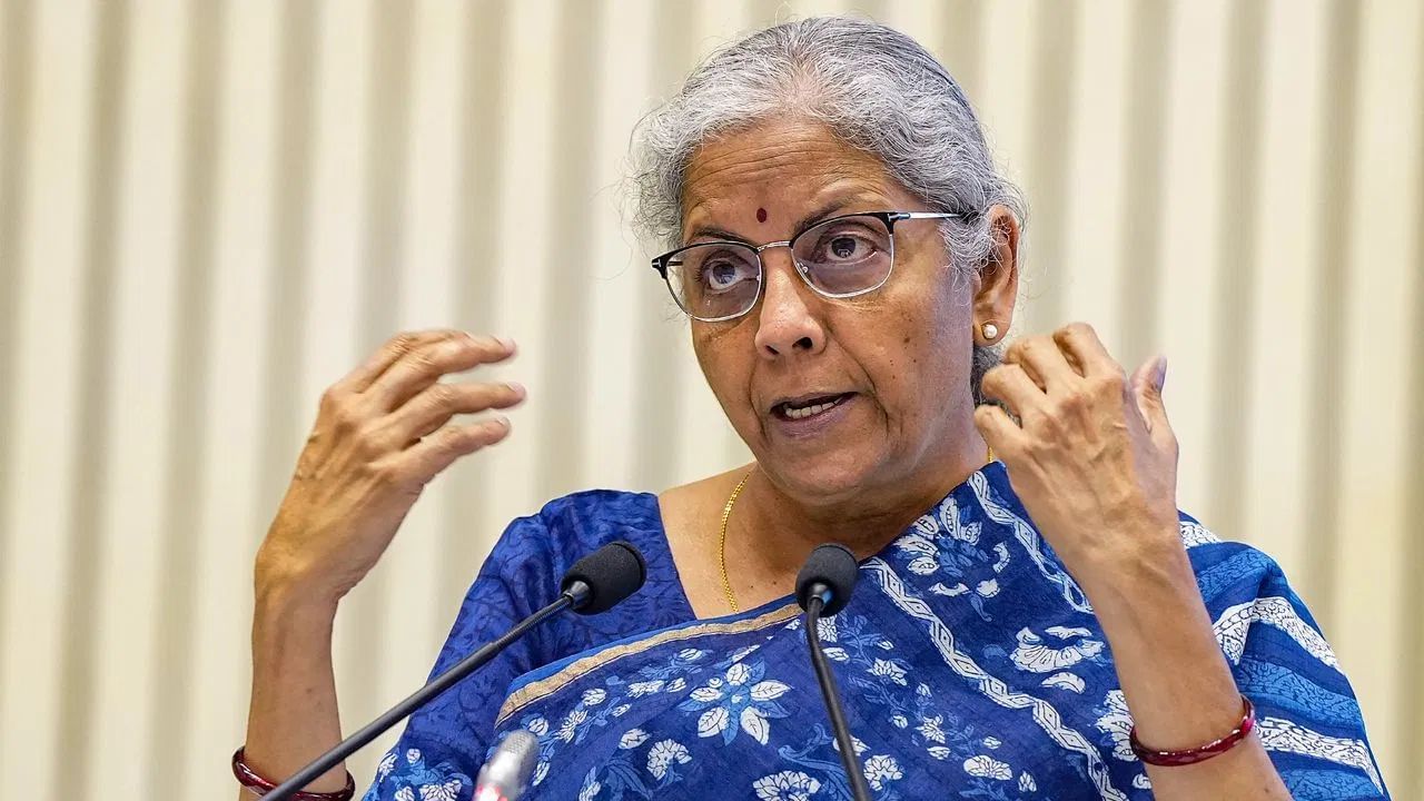 Nirmala Sitharaman