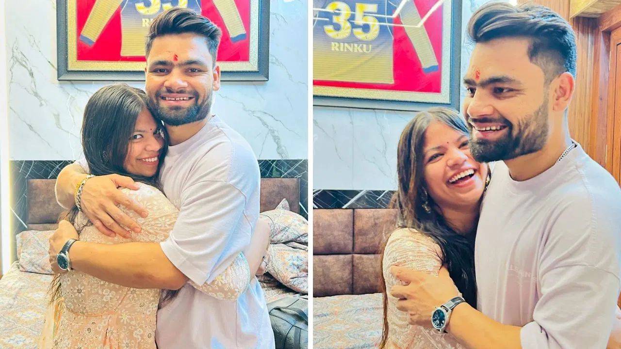 তাৰকা ক্ৰিকেটাৰগৰাকীয়ে নিজৰ নতুন ঘৰত পৰিয়ালৰ সদস্যৰ সৈতে দীপাৱলী উদযাপন কৰা ছবি সামাজিক মাধ্যমত ব্যাপক ৰূপত বিয়পি পৰিছে। নিজৰ ইনষ্টাগ্ৰামত সেই ছবিসমূহ শ্বেয়াৰ কৰিছিল ৰিংকুৱে। ৰিংকু সিঙৰ ভগ্নী নেহা সিঙৰ ইনষ্টাগ্ৰামতো দেখা গৈছে নতুন বাংলোটোৰ আভাস।