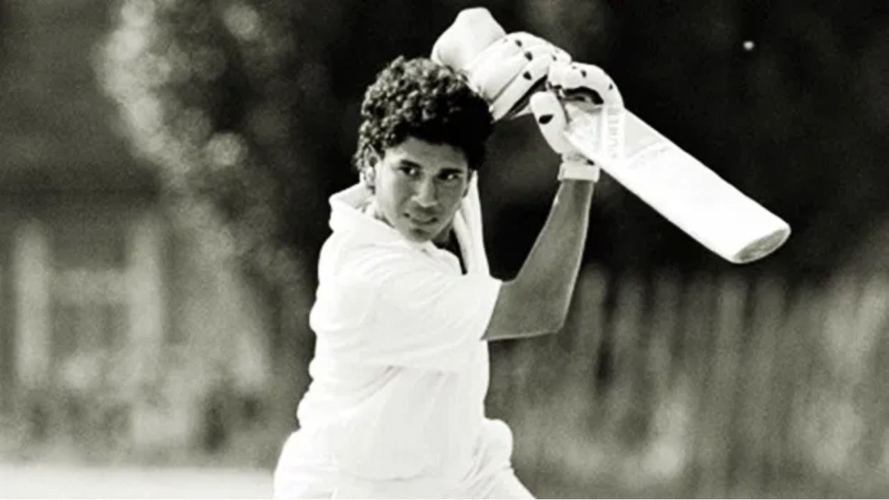 Sachin Tendulkar