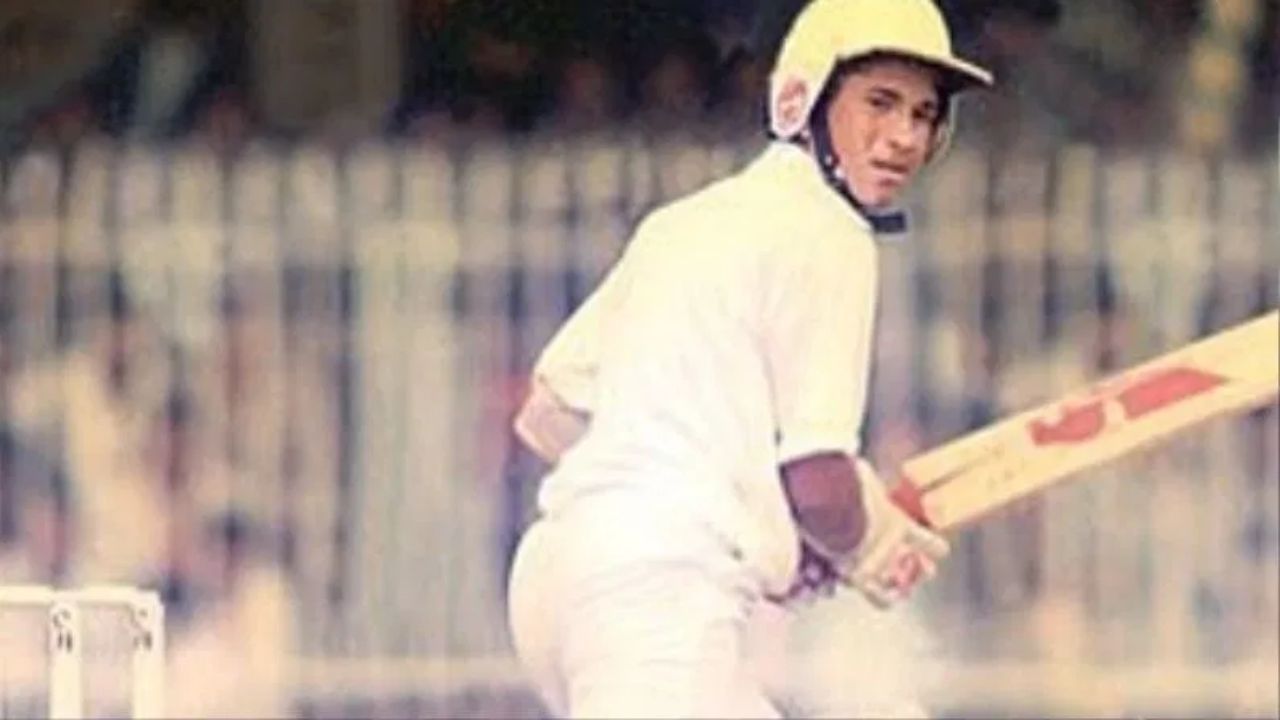 Sachin Tendulkar