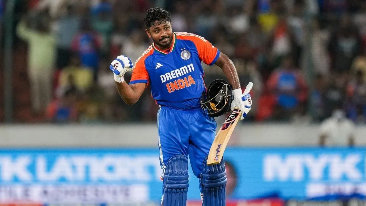 ডাৰবানত সঞ্জু ধুমুহাঃ বিস্ফোৰক বেটিঙেৰে অৰ্জিলে অনন্য কৃতিত্ব, অতিক্ৰম ধোনীক ডাৰবানত সঞ্জু ধুমুহাঃ বিস্ফোৰক বেটিঙেৰে অৰ্জিলে অনন্য কৃতিত্ব, অতিক্ৰম ধোনীক