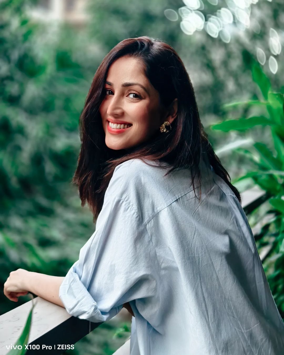 য়ামীয়ে টিভিত বহুত কাম কৰিছে। তেওঁক বহু এড ফিল্মটো দেখা গৈছে। অভিনেত্ৰীগৰাকীক চান্দ কা পাৰ চলো, ৰাজকুমাৰ আৰিয়ন, য়ে পেয়াৰ না হোগা কাম,  মিথি চুৰী আৰু চিআইডিৰ এটা খণ্ডতো দেখা গৈছিল। ফেয়াৰ এণ্ড লাভলী বিজ্ঞাপনৰ পৰা যথেষ্ট জনপ্ৰিয়তা অৰ্জন কৰিছিল য়ামীয়ে।