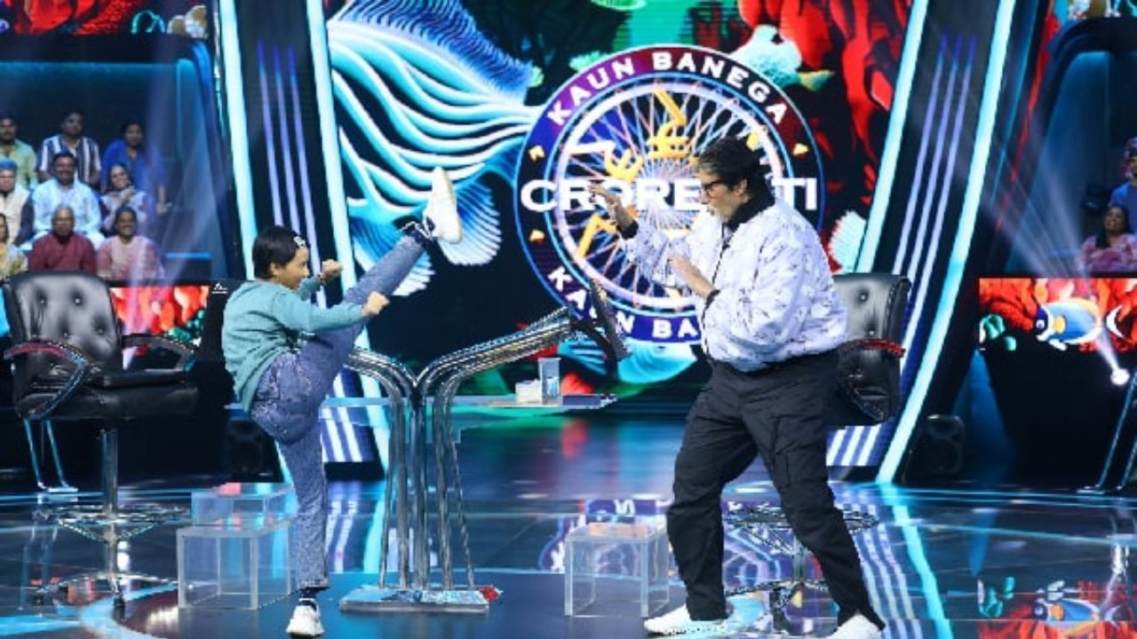 পঞ্চম শ্ৰেণীত অধয়নৰত ত্ৰিতী তেজপুৰৰ বাসিন্দা। তেওঁৰ পিতৃ ত্ৰিদিপ শৰ্মা তেজপুৰ বিশ্ববিদ্যালয়ৰ অধ্যাপক। কেবিচিৰ হটচিটত বহি নিজৰ বৌদ্ধিক দক্ষতা আৰু বাকপটুতাৰে সকলোকে আকৰ্ষিত কৰা ত্ৰিতীয়ে বিগ বিক অনুষ্ঠানৰ মাজতে দিয়ে টাইকোৱানডোৰ টিপচ।