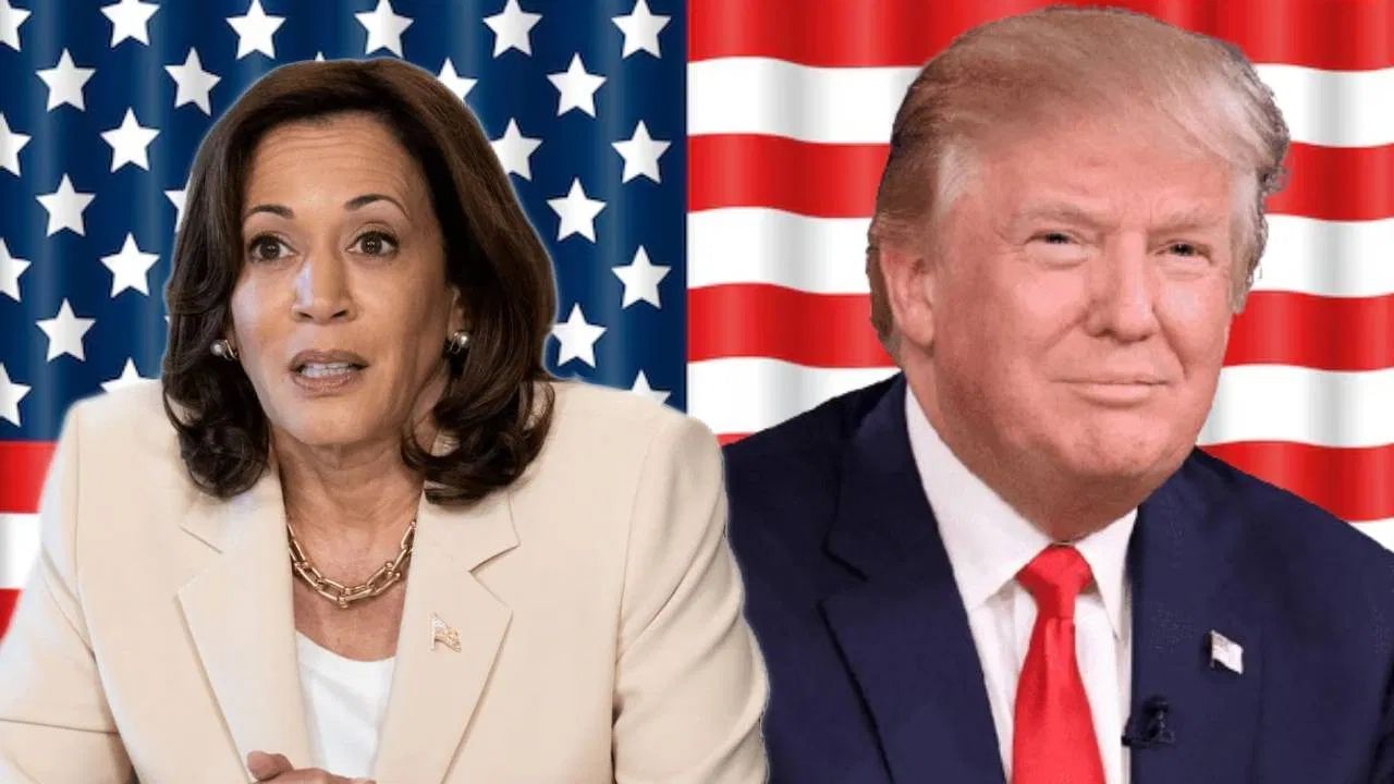 US Election EXIT Poll : বিপদত আমেৰিকাৰ গণতন্ত্ৰ, নিম্নগামী হৈছে অৰ্থনীতি ! ট্ৰাম্প-হেৰিছৰ সন্দৰ্ভত কি কয় EXIT Poll য়ে ? US Election EXIT Poll : বিপদত আমেৰিকাৰ গণতন্ত্ৰ, নিম্নগামী হৈছে অৰ্থনীতি ! ট্ৰাম্প-হেৰিছৰ সন্দৰ্ভত কি কয় EXIT Poll য়ে ?