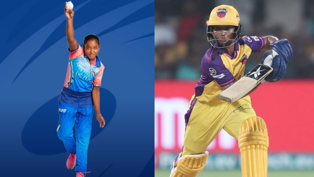 WPL 2025 Retention: ৱ’মেন প্ৰিমিয়াৰ লীগৰ আগন্তুক ছিজনৰ বাবে ৰিটেইন অসমৰ জিন্তিমণি আৰু উমা WPL 2025 Retention: ৱ’মেন প্ৰিমিয়াৰ লীগৰ আগন্তুক ছিজনৰ বাবে ৰিটেইন অসমৰ জিন্তিমণি আৰু উমা