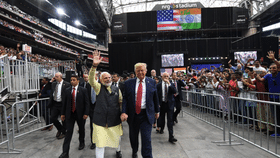 Modi on Donald trump: ঐতিহাসিক জয়ৰ বাবে অভিনন্দন মোৰ বন্ধু- ড’নাল্ড ট্ৰাম্পক শুভকামনা মোদীৰ