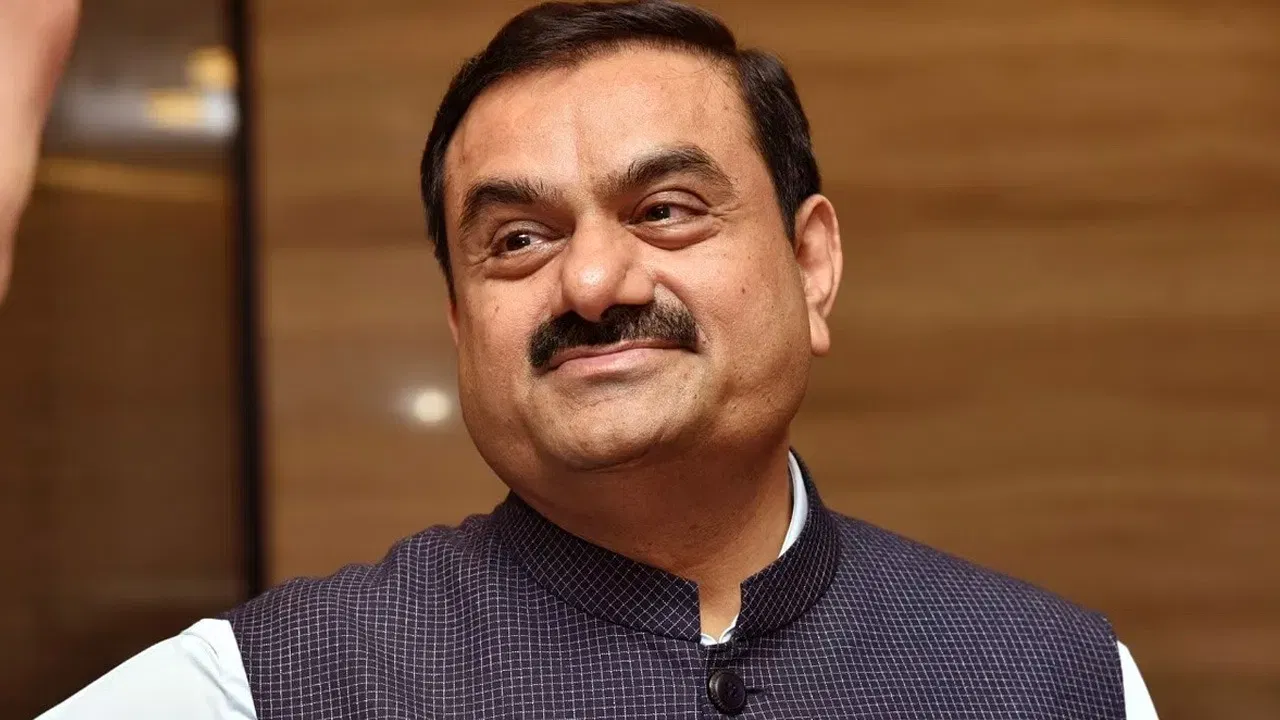 gautam adani