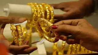 Gold Price Today: পুনৰ বৃদ্ধি পালে সোণৰ মূল্য! জানক আজি গুৱাহাটীৰ বজাৰত কিমান সোণ-ৰূপৰ মূল্য?