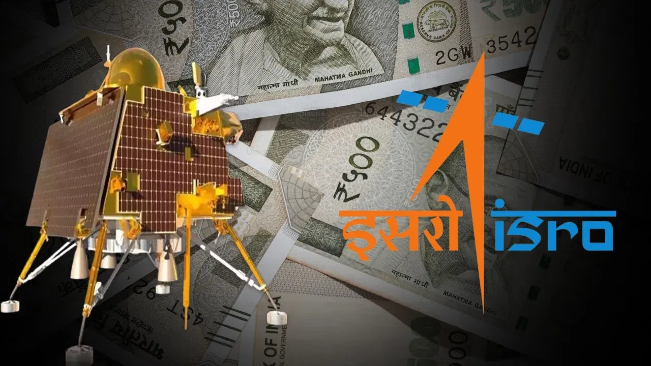 চন্দ্ৰযান-মংগলযানে নহয়, দেশৰ জিডিপিলৈও ISROয়ে আগবঢ়াইছে বিশেষ অৱদান! চন্দ্ৰযান-মংগলযানে নহয়, দেশৰ জিডিপিলৈও ISROয়ে আগবঢ়াইছে বিশেষ অৱদান!