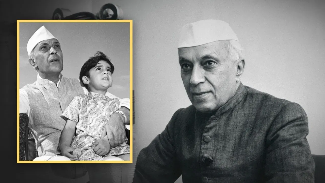 jawaharlal nehru