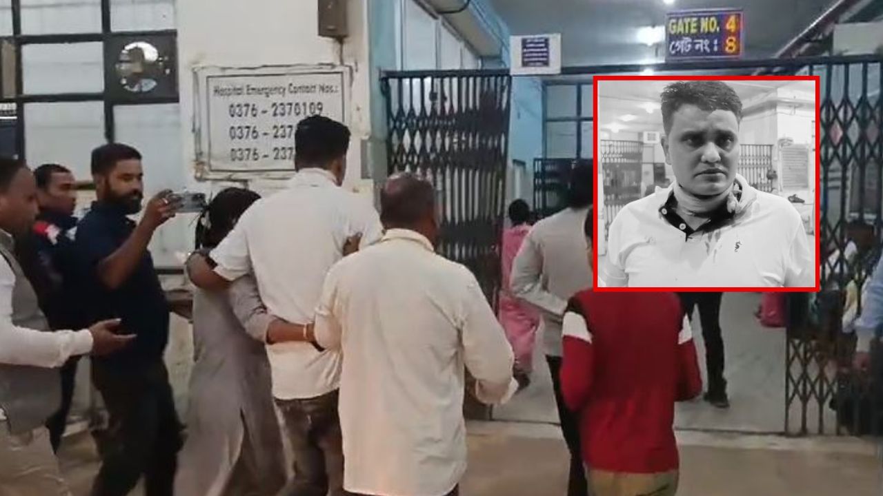 যোৰহাটৰ শ’লমৰাত ভয়ংকৰ ঘটনা, লিফ্ট দিয়া বাইক চালকক ডিঙি কাটি হত্যাৰ চেষ্টা! যোৰহাটৰ শ’লমৰাত ভয়ংকৰ ঘটনা, লিফ্ট দিয়া বাইক চালকক ডিঙি কাটি হত্যাৰ চেষ্টা!