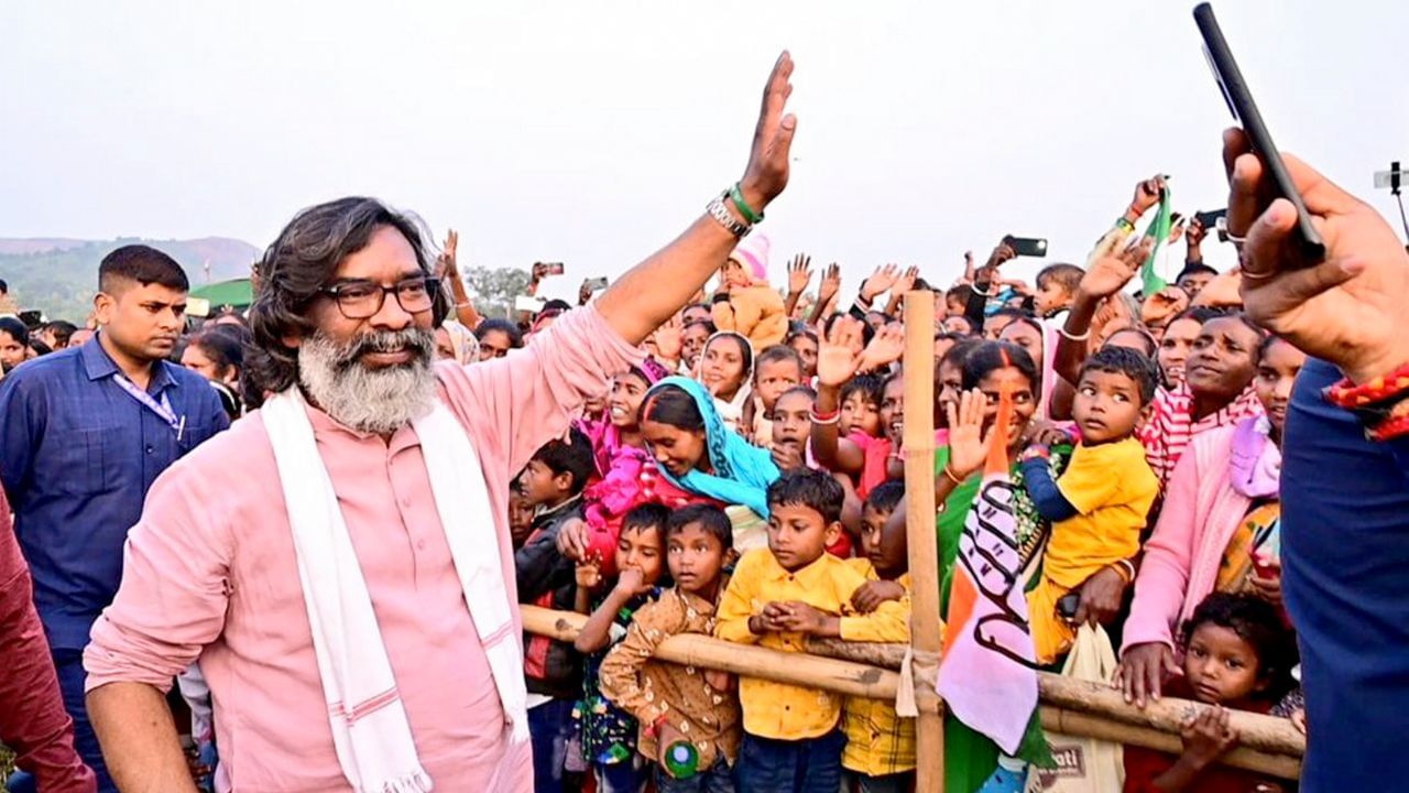 Assembly Election Results 2024: ব্যৰ্থ বিজেপিৰ অনুপ্ৰৱেশকাৰীৰ বিষয়, হেমন্ত ছ’ৰেনৰ ওপৰতে আস্থা দেখুৱাইছে ঝাৰখণ্ডে…!