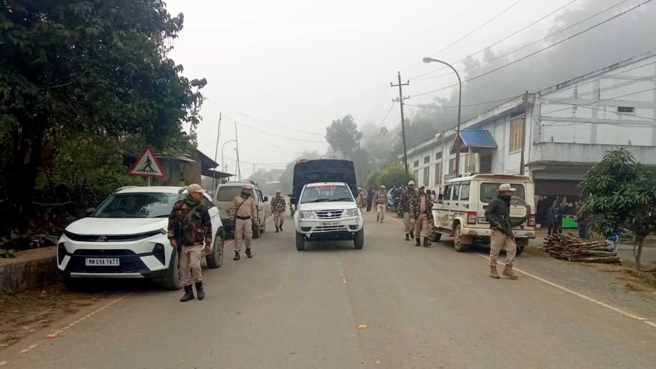 Manipur : পুনৰ চাৰি উগ্ৰপন্থীক আটক ! কেনেকুৱা মণিপুৰৰ শেহতীয়া পৰিস্থিতি...?