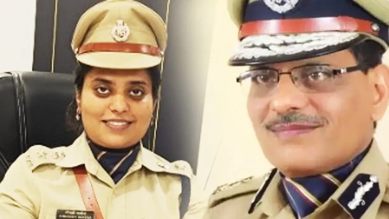 mp-dgp-sudhir-saxena-daughter-ips-sonakshi-saxena