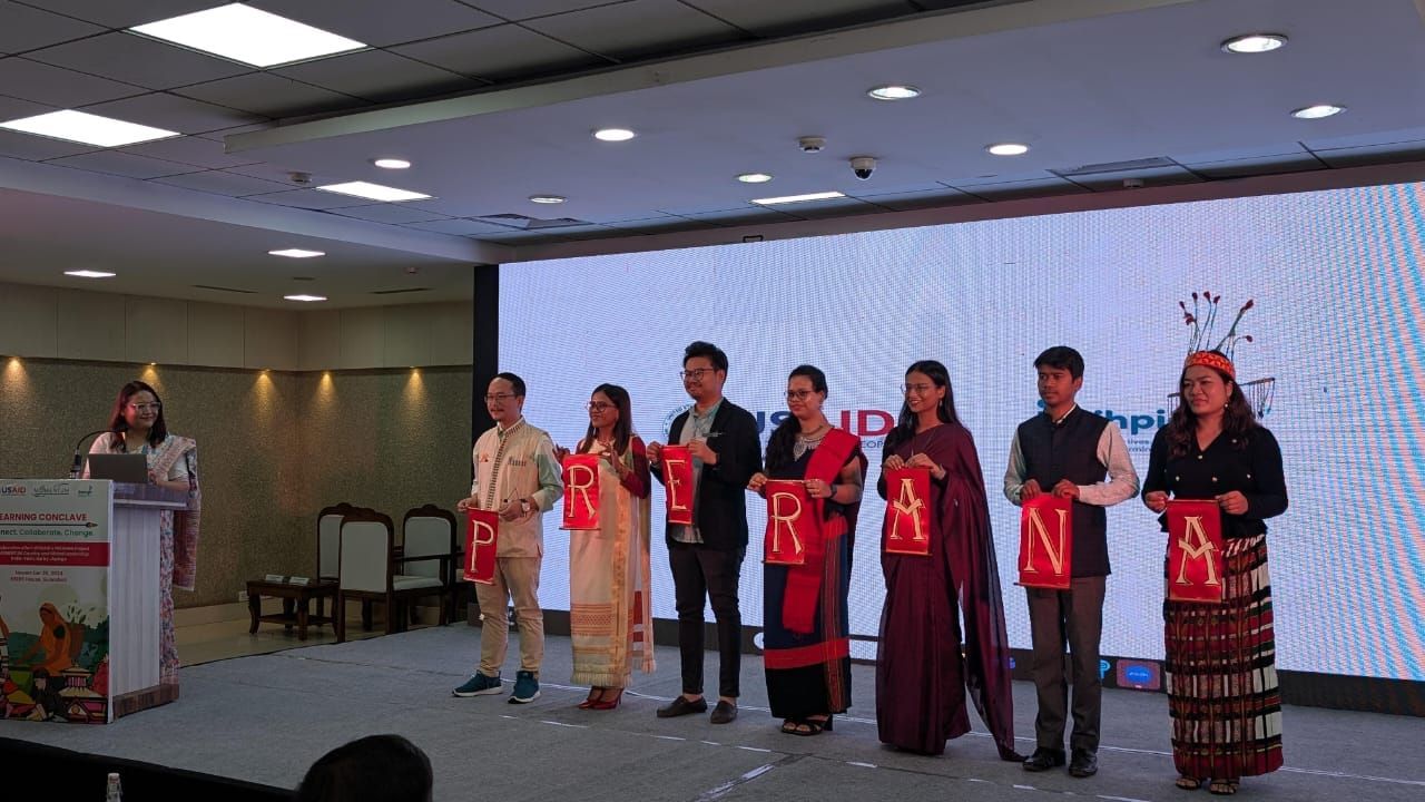উত্তৰ-পূবৰ ৮ খন ৰাজ্যত USAID য়ে আৰম্ভ কৰিলে ‘প্ৰেৰণা’ প্ৰজেক্ট… উত্তৰ-পূবৰ ৮ খন ৰাজ্যত USAID য়ে আৰম্ভ কৰিলে ‘প্ৰেৰণা’ প্ৰজেক্ট…