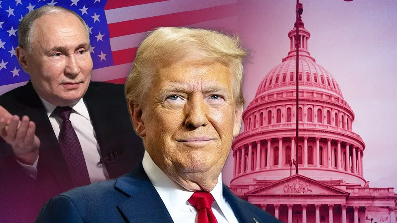 Putin Congratulates Trump: ড’নাল্ড ট্ৰাম্পক বিজয়ৰ বাবে অভিনন্দন জনোৱাৰ লগতে প্ৰশংসা কৰে পুটিনে Putin Congratulates Trump: ড’নাল্ড ট্ৰাম্পক বিজয়ৰ বাবে অভিনন্দন জনোৱাৰ লগতে প্ৰশংসা কৰে পুটিনে