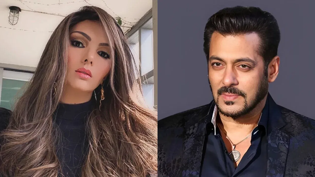 Salman Khanৰ প্ৰাক্তন প্ৰেমিকা চোমি আলীৰ ওপৰত আক্ৰমণ, যন্ত্ৰণাত চটফটাইছে অভিনেত্ৰীগৰাকী Salman Khanৰ প্ৰাক্তন প্ৰেমিকা চোমি আলীৰ ওপৰত আক্ৰমণ, যন্ত্ৰণাত চটফটাইছে অভিনেত্ৰীগৰাকী