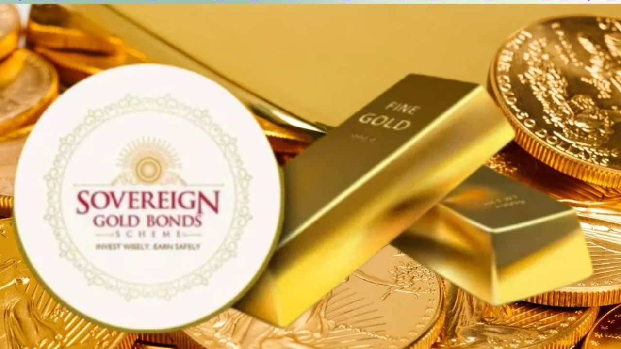 sovereign gold