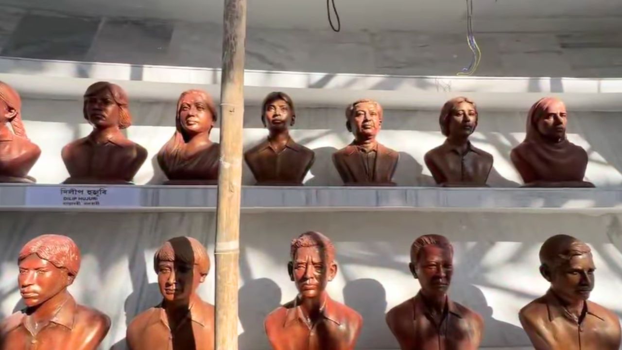 এই স্থানত থাকিব সুউচ্চ প্রতীক, শ্বহীদসকলৰ প্রতিমূর্তিৰ লগতে ধ্যান ভৱন, শব্দ-পোহৰসজ্জিত ব্যৱস্থা আদি বিভিন্ন সুবিধাৰে আৱিষ্ট হ’ব। এই উদ্যানখনত নিৰ্মান কৰা হৈছে ২২৫ ফুট উচ্চতাৰ টাৱাৰ। যিয়ে দিব অসমৰ পৰ্যটন ক্ষেত্ৰক অন্য এক মাত্ৰা। এই টাৱাৰটো বিশ্বৰ চতুৰ্থ বা পঞ্চম সৰ্বোচ্চ টাৱাৰ হ'ব পাৰে বুলি সকলোৰে ধাৰণা।