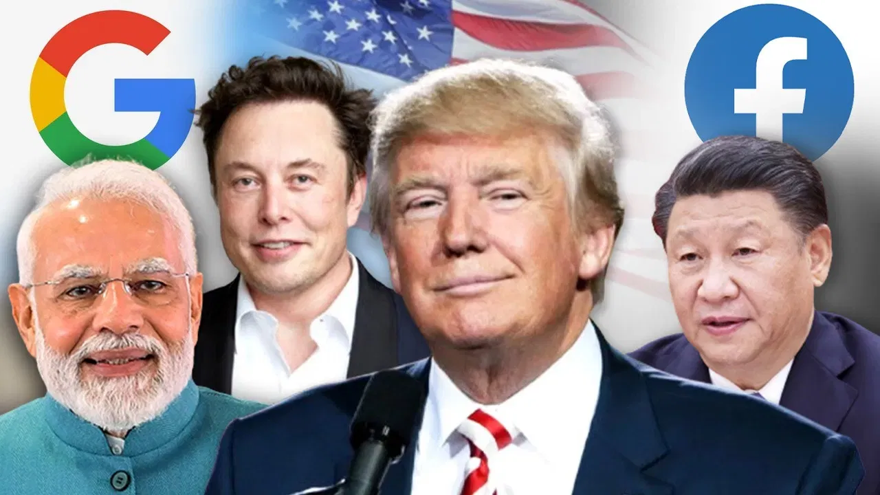 Donald Trump: ভাৰতীয়ৰ বাবে গুৰুত্বপূৰ্ণ ১০টা বিষয়ত ট্ৰাম্পৰ মতামত কি? Donald Trump: ভাৰতীয়ৰ বাবে গুৰুত্বপূৰ্ণ ১০টা বিষয়ত ট্ৰাম্পৰ মতামত কি?