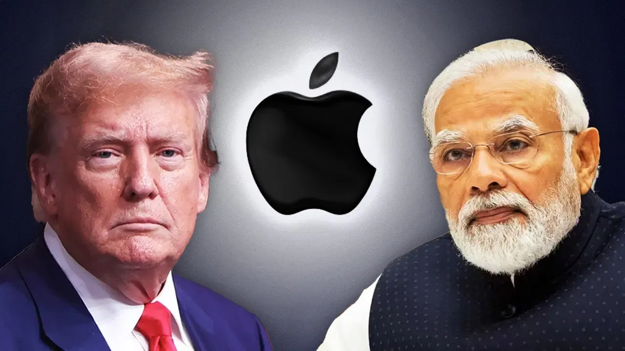 Donald Trump: ট্ৰাম্পে ভাৰতত Appleৰ শক্তি বৃদ্ধি কৰিব, ২.৫০ লাখ কোটি টকাৰ এই বিষয়! Donald Trump: ট্ৰাম্পে ভাৰতত Appleৰ শক্তি বৃদ্ধি কৰিব, ২.৫০ লাখ কোটি টকাৰ এই বিষয়!