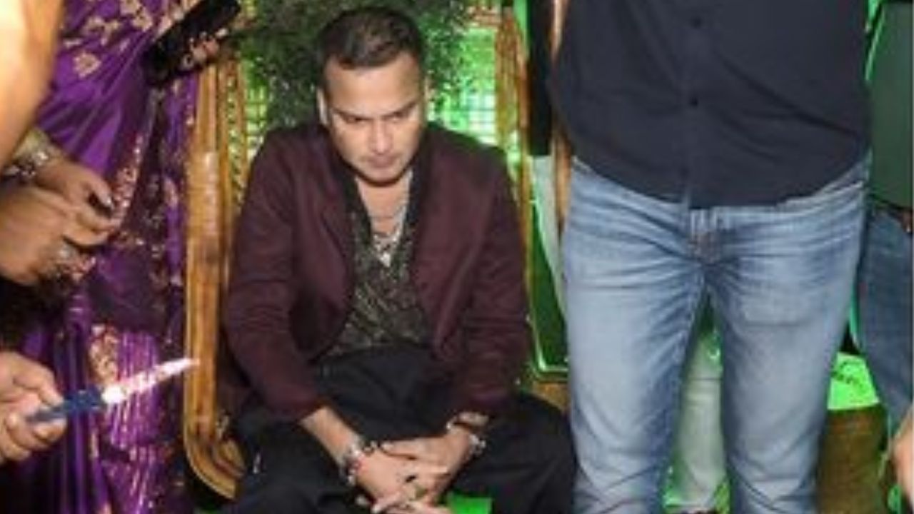 zubeen garg