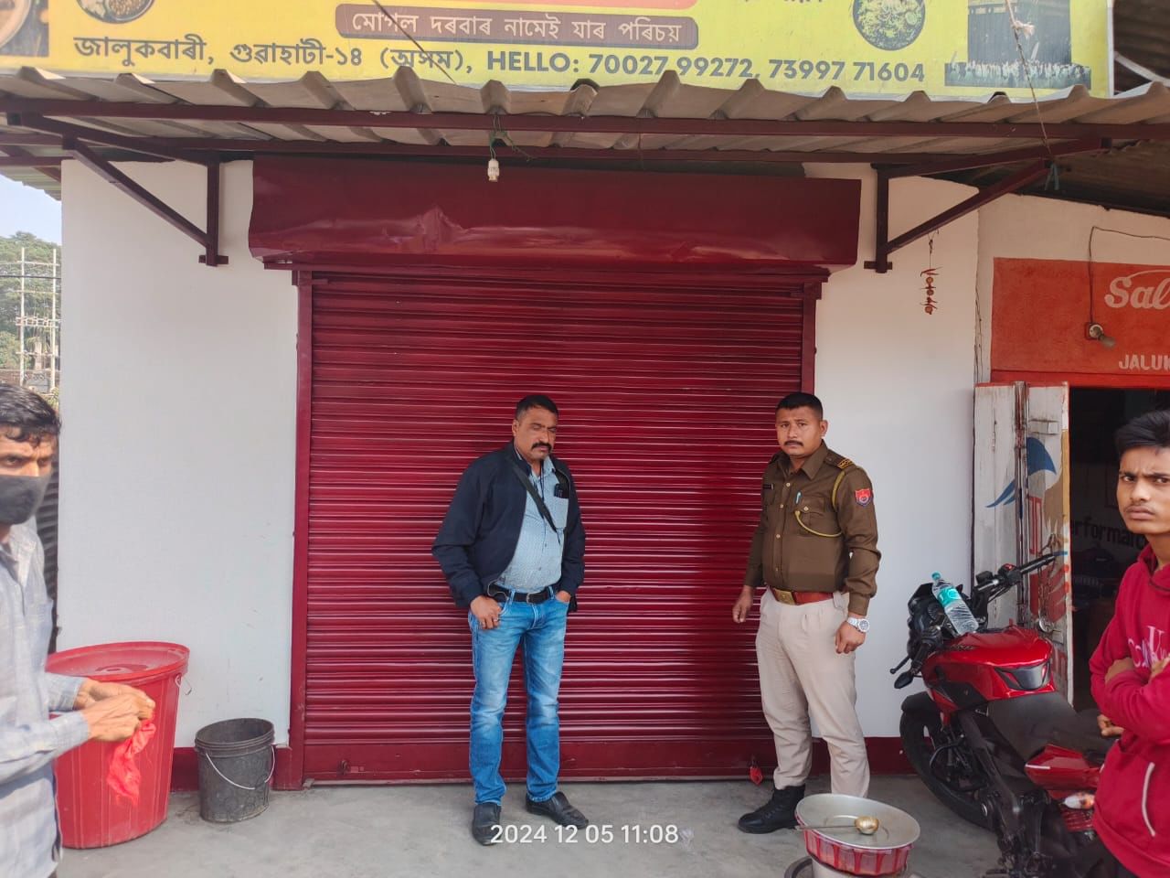 ইয়াৰ পাছতে ৰাজ্যত সৃষ্টি হৈছে তীব্ৰ প্ৰতিক্ৰিয়াৰ। গো মাংস দৰে গাহৰি মাংস নিষিদ্ধ কৰাৰ দাবী উজনি অসম মুছলিম কল্যাণ পৰিষদৰ।