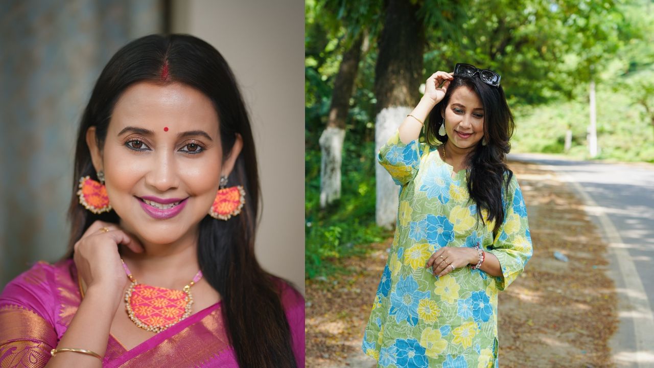 ইনষ্টাগ্ৰামৰ এটা মেছেজেৰে বৰষাৰ জীৱনলৈ আহিছিল ভাস্কৰ বৰুৱা। অনুৰাগীৰ পৰা স্বামীলৈ বৰষা-ভাস্কৰৰ এই বৈবাহিক জীৱনত অহা লখিমীজনীয়ে সম্পূৰ্ণ কৰিলে পৰিয়াল।