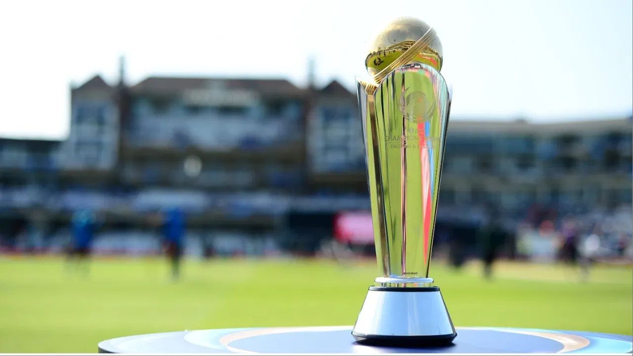 Champions Trophy Schedule : চেম্পিয়নছ ট্ৰফীৰ সূচী ঘোষণা, কেতিয়া অনুষ্ঠিত হ’ব ভাৰত-পাকিস্তানৰ খেল ? Champions Trophy Schedule : চেম্পিয়নছ ট্ৰফীৰ সূচী ঘোষণা, কেতিয়া অনুষ্ঠিত হ’ব ভাৰত-পাকিস্তানৰ খেল ?