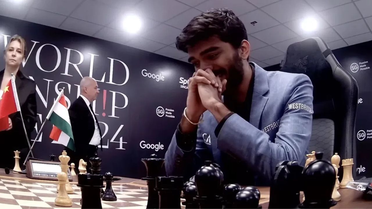 কেৱল অভিনন্দন জনোৱাই নহয়, মুখ্যমন্ত্ৰী ষ্টালিনে লগতে গুকেছৰ বাবে আৰ্থিক পুৰস্কাৰো ঘোষণা কৰিছে। গুকেছৰ বাবে ৫ কোটি টকাৰ পুৰস্কাৰ ঘোষণা কৰিছে তামিলনাডু ৰাজ্য চৰকাৰে। ভৱিষ্যতেও গুকেছক এনে মহান প্ৰদৰ্শনৰ কামনা কৰে মুখ্যমন্ত্ৰী ষ্টালিনে।