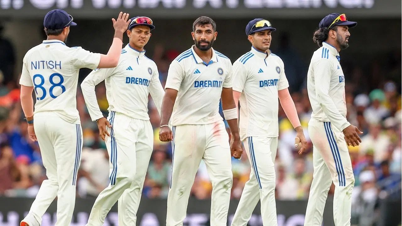অনিশ্চয়তাত গাব্বা টেষ্টৰ ফলাফল! তৃতীয় দিনৰ পূৰ্বে আহিল এনে সংকটৰ খবৰ… অনিশ্চয়তাত গাব্বা টেষ্টৰ ফলাফল! তৃতীয় দিনৰ পূৰ্বে আহিল এনে সংকটৰ খবৰ…