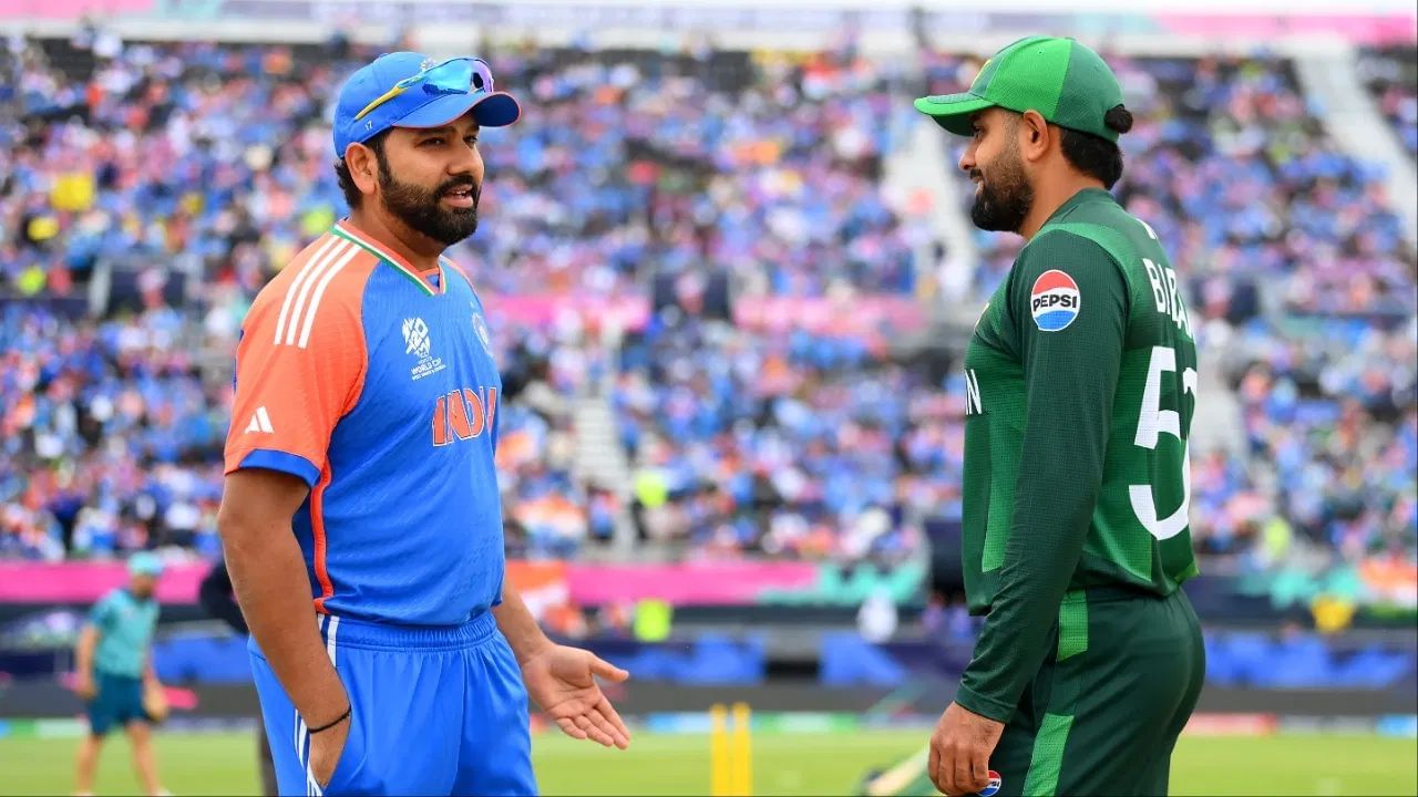 Champions Trophy 2025: কেতিয়া হ’ব ভাৰত-পাক মেচ! চাওক ড্ৰাফ্ট সূচী অনুসৰি চেম্পিয়নছ ট্ৰফীত ভাৰতৰ মেচৰ দিন Champions Trophy 2025: কেতিয়া হ’ব ভাৰত-পাক মেচ! চাওক ড্ৰাফ্ট সূচী অনুসৰি চেম্পিয়নছ ট্ৰফীত ভাৰতৰ মেচৰ দিন