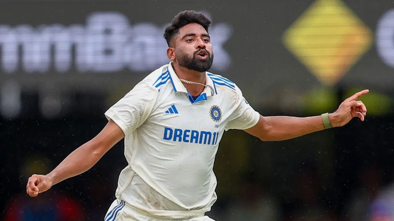 মেলবৰ্ণত শতক চিৰাজৰ! অনাকাংক্ষিত তালিকাত সংযোগ হ’ল চিৰাজৰ নাম মেলবৰ্ণত শতক চিৰাজৰ! অনাকাংক্ষিত তালিকাত সংযোগ হ’ল চিৰাজৰ নাম