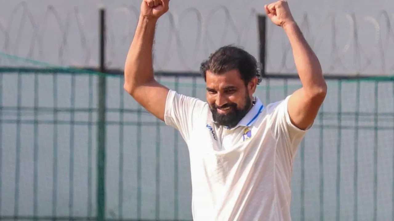 ব’ৰ্ডাৰ-গাভাস্কাৰ ট্ৰফীত দেখা যাব ছামিক! বিচিচিআইয়ে লৈছে এনে পদক্ষেপ...
