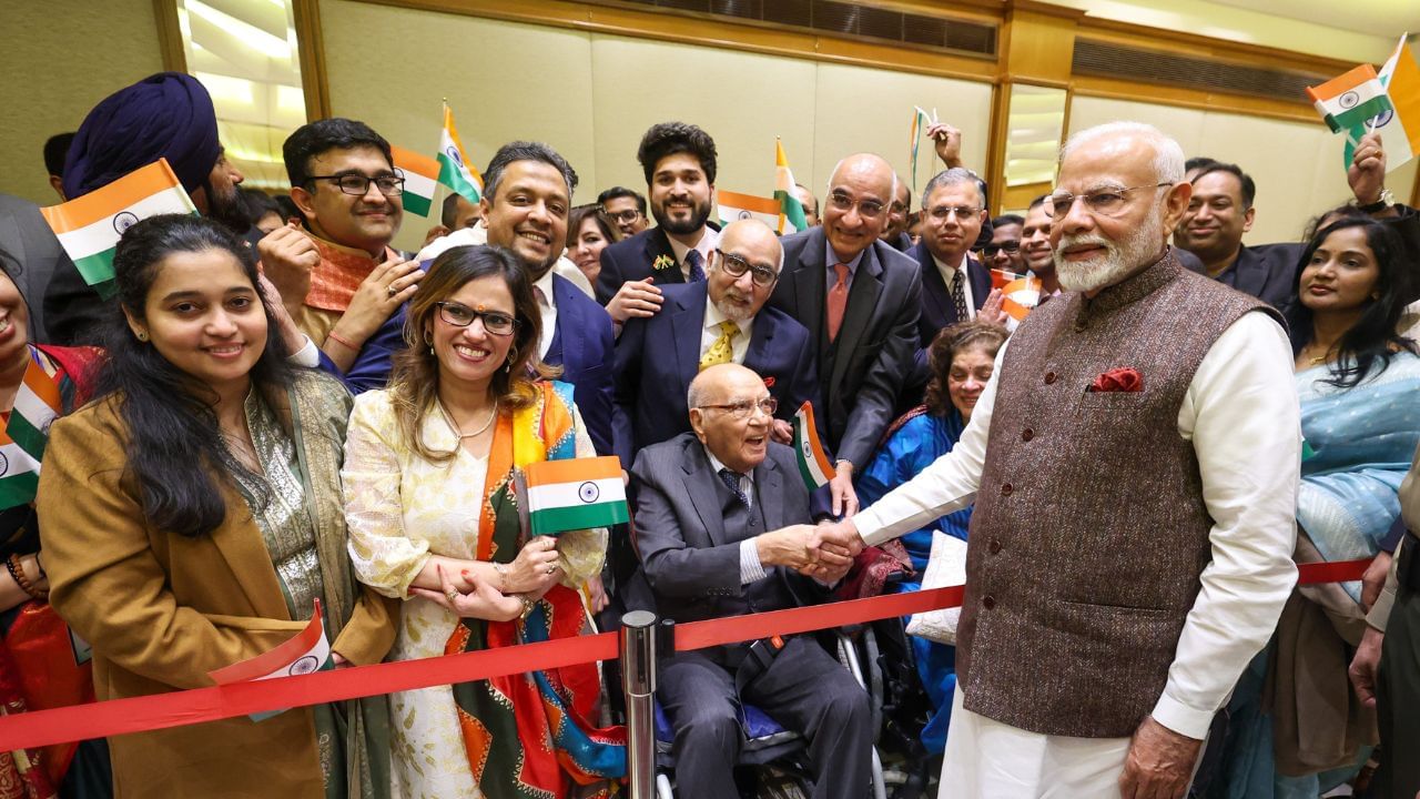 কথা ৰাখিলে ! কুৱেইটত ১০১ বছৰীয়া প্ৰাক্তন IFS বিষয়াক সাক্ষাৎ প্ৰধানমন্ত্ৰী মোদীৰ কথা ৰাখিলে ! কুৱেইটত ১০১ বছৰীয়া প্ৰাক্তন IFS বিষয়াক সাক্ষাৎ প্ৰধানমন্ত্ৰী মোদীৰ