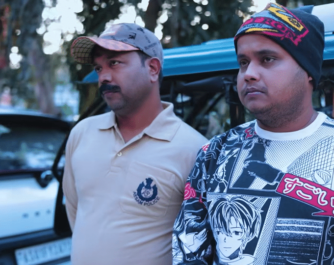 অসমীয়া ধাৰাবাহিকৰ ভিতৰত জনপ্ৰিয় ধাৰাবাহিক বেহাৰবাৰী আউটপোষ্ট