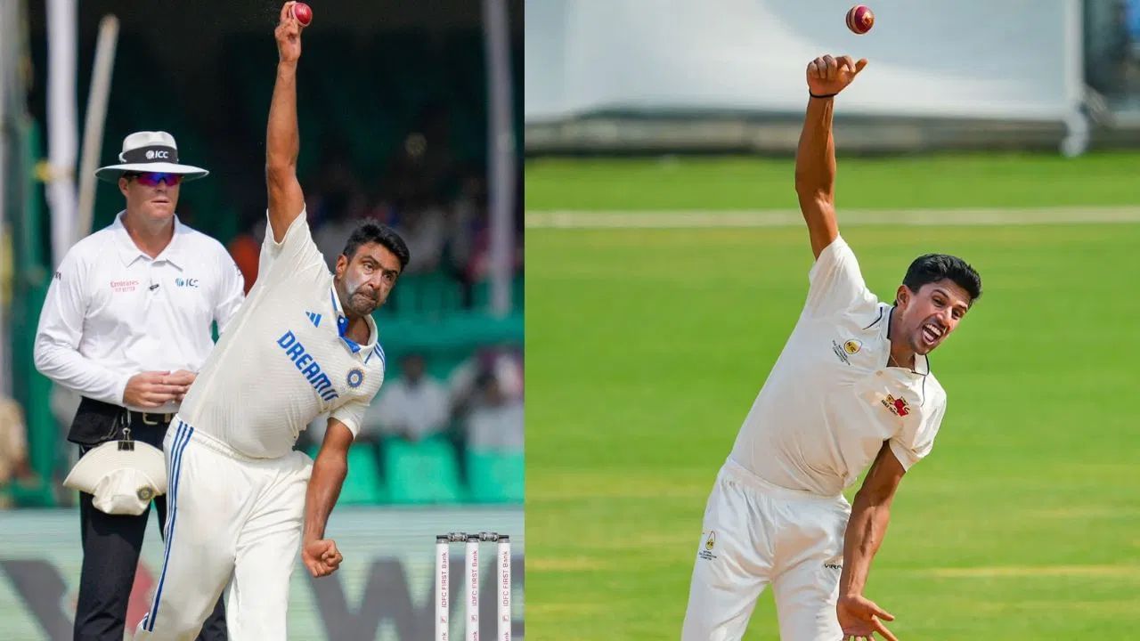 বিচিচিআইয়ে ল’লে গুৰুত্বপূৰ্ণ সিদ্ধান্তঃ ভাৰতীয় দলত অশ্বিনৰ স্থান ল’লে এইগৰাকী নতুন খেলুৱৈয়ে…. বিচিচিআইয়ে ল’লে গুৰুত্বপূৰ্ণ সিদ্ধান্তঃ ভাৰতীয় দলত অশ্বিনৰ স্থান ল’লে এইগৰাকী নতুন খেলুৱৈয়ে….