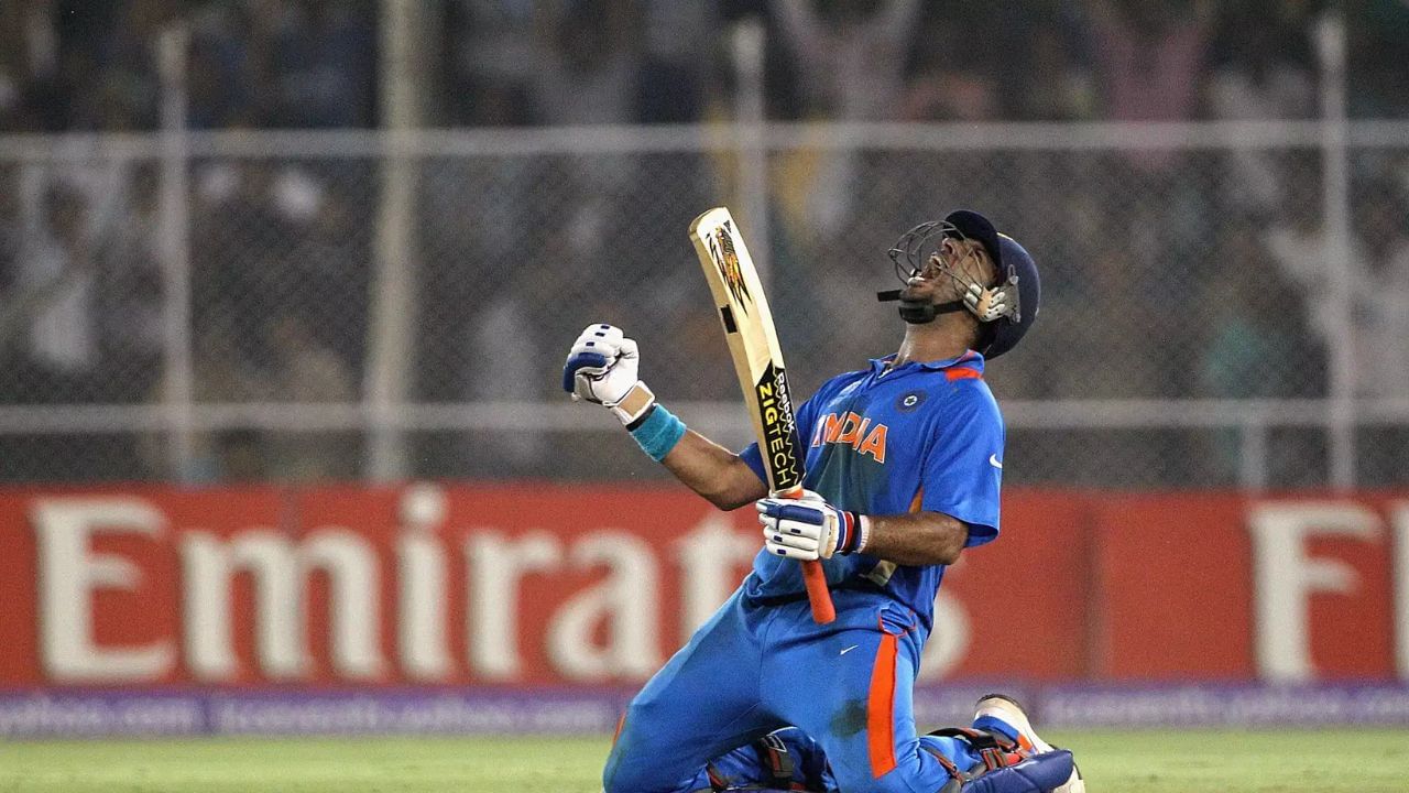Yuvraj Singh birthday: দুখনকৈ বিশ্বকাপৰ নায়ক যুৱৰাজৰ আজি জন্মদিনঃ কেঞ্চাৰেই চমু চপাইছিল নেকি কেৰিয়াৰ…. Yuvraj Singh birthday: দুখনকৈ বিশ্বকাপৰ নায়ক যুৱৰাজৰ আজি জন্মদিনঃ কেঞ্চাৰেই চমু চপাইছিল নেকি কেৰিয়াৰ….