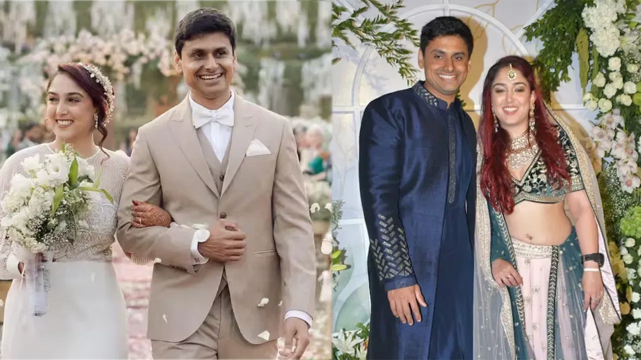 ২০২৪ চনৰ ৩ জানুৱাৰীত আমিৰ খানৰ কন্যা ইৰা খানে ফিটনেছ প্ৰশিক্ষক নুপুৰ শিখাৰেৰ সৈতে আইনী বিবাহ লাভ কৰে। পঞ্জীয়নভুক্ত বিবাহৰ পিছতে দুয়োজনে পুনৰবাৰ উদয়পুৰত সমগ্ৰ পৰিয়ালৰ সৈতে ডেষ্টিনেচন বিবাহ উদযাপন কৰে।