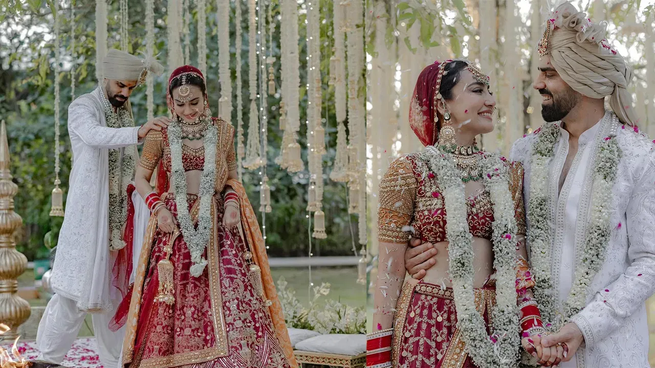 টিভি অভিনেত্ৰী সুৰভি জ্যোতিয়ে ২০২৪ চনৰ ২৭ অক্টোবৰত প্ৰেমিক সুমিত সূৰীৰ সৈতে বিবাহপাশত আবদ্ধ হয়। মিউজিক ভিডিঅ’ৰ শ্বুটিংৰ সময়ত দুয়োজনে ইজনে সিজনক লগ পাইছিল।