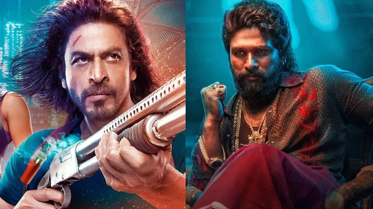 শ্বাহৰুখ খানৰ ‘পাঠান’য়ে প্ৰথম দিনটোত কৰিব নোৱাৰা কাম দশম দিনটোত কৰি দেখুৱালে ‘পুষ্পা 2’য়ে? চাওক বৰ্তমানলৈ কিমান উপাৰ্জন কৰিলে ছবিখনে.. শ্বাহৰুখ খানৰ ‘পাঠান’য়ে প্ৰথম দিনটোত কৰিব নোৱাৰা কাম দশম দিনটোত কৰি দেখুৱালে ‘পুষ্পা 2’য়ে? চাওক বৰ্তমানলৈ কিমান উপাৰ্জন কৰিলে ছবিখনে..