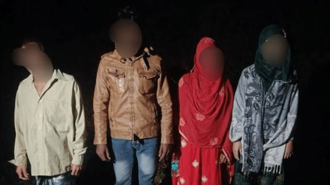 ভাৰতত প্ৰৱেশৰ চেষ্টা ৫ বাংলাদেশীৰ, অসম আৰক্ষীয়ে আটক কৰি ঘূৰাই পঠিয়ালে সিটো পাৰলৈ…