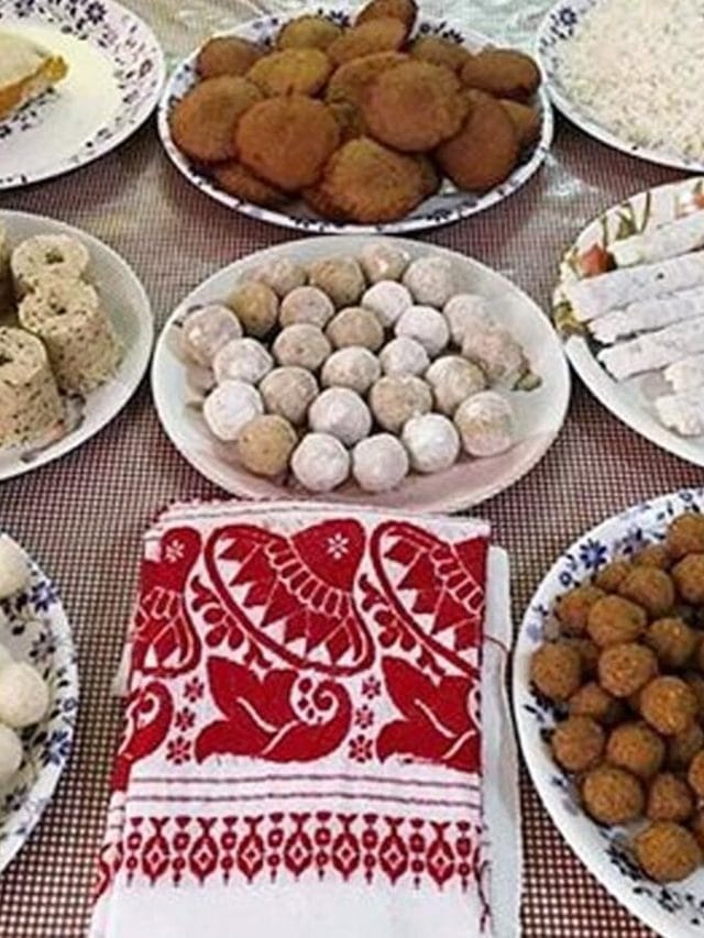 আহিব সৌভাগ্য, মাথোঁ মাঘ মাহত ক্ৰয় কৰক এই ৩ বিধ বস্তু!