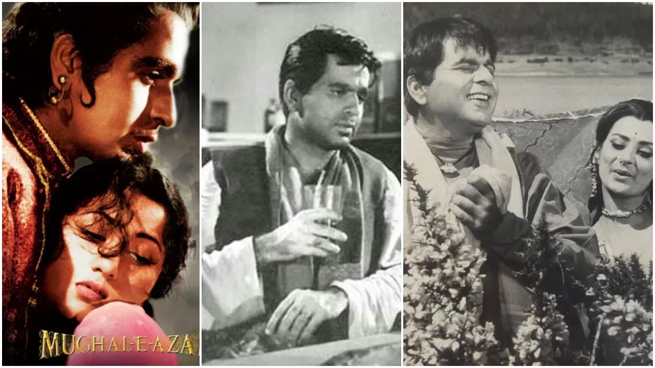 Dilip Kumar Birth Anniversary: আজি ট্ৰেজেডী কিং দিলীপ কুমাৰৰ জন্মবাৰ্ষিকী, প্ৰখ্যাত অভিনেতাগৰাকীৰ ৫খন ব্লকবাষ্টাৰ ছবিৰ বিষয়ে জানক… Dilip Kumar Birth Anniversary: আজি ট্ৰেজেডী কিং দিলীপ কুমাৰৰ জন্মবাৰ্ষিকী, প্ৰখ্যাত অভিনেতাগৰাকীৰ ৫খন ব্লকবাষ্টাৰ ছবিৰ বিষয়ে জানক…