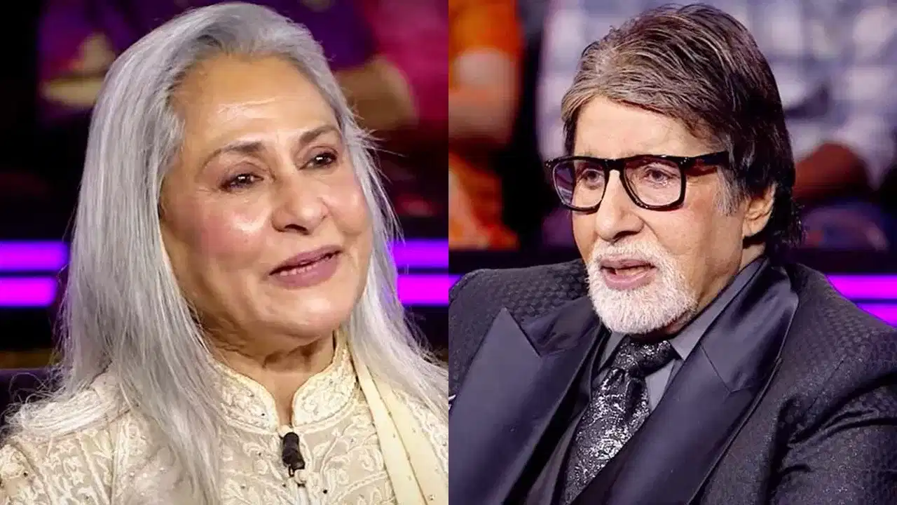 KBC 16: মোৰ ওচৰত পইচা নহলে জয়াৰ পৰা বিচাৰিছোঁ... কৌন বনেগা কৰোড়পতিৰ মঞ্চত অমিতাভ বচ্চনে কলে এইদৰে KBC 16: মোৰ ওচৰত পইচা নহলে জয়াৰ পৰা বিচাৰিছোঁ... কৌন বনেগা কৰোড়পতিৰ মঞ্চত অমিতাভ বচ্চনে কলে এইদৰে