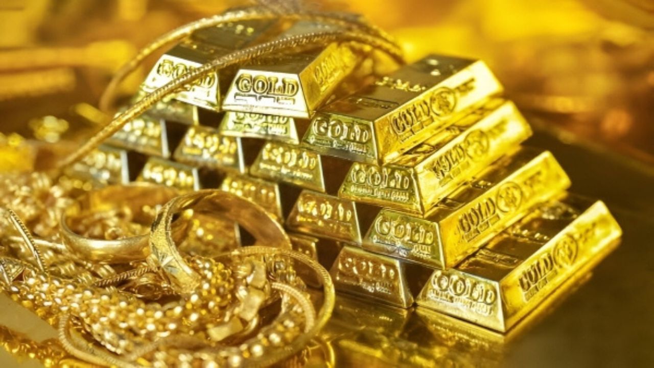 Gold Rate Today: আজি গুৱাহাটীৰ লগতে দেশৰ আন আন চহৰত কিমান দৰত বিক্ৰী হৈছে সোণ? Gold Rate Today: আজি গুৱাহাটীৰ লগতে দেশৰ আন আন চহৰত কিমান দৰত বিক্ৰী হৈছে সোণ?