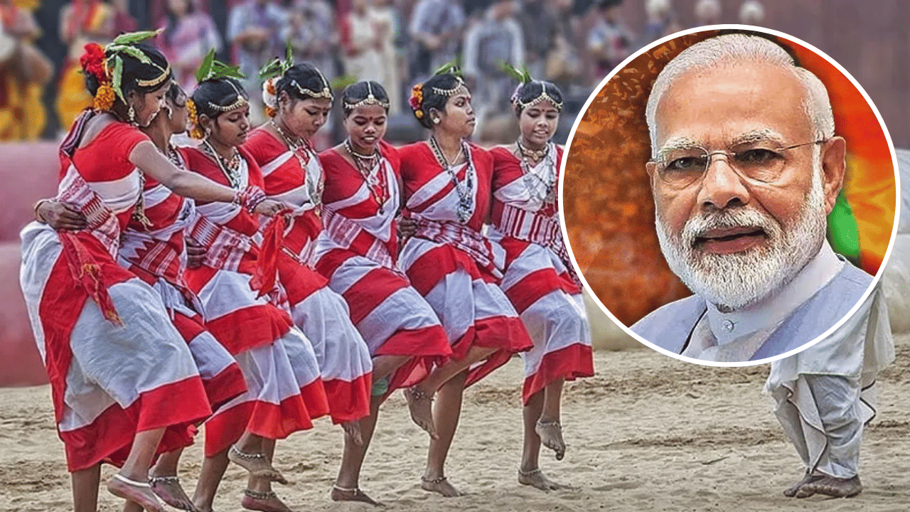 উল্লেখ কৰা প্ৰয়োজন যে, ২৪ ফেব্রুৱাৰী ২০২৫ত গুৱাহাটীত অনুষ্ঠিতব্য এডভাণ্টেজ আছাম ২.০ৰ অংশ স্বৰূপে ঝুমুৰ নৃত্য আয়োজন হ'ব। য'ত অসমৰ ৮০০ খন চাহ বাগিচাৰ পৰা ৩২ গৰাকীকৈ যুৱতী, সেই অনুপাতে যুৱকে সাৰ্বজনীন ভাৱে ঝুমুৰ নৃত্য প্ৰদৰ্শন কৰিব। এই অনুষ্ঠানত ৭৫০০ নাচনী আৰু কলা- কুশলীয়ে অংশ গ্ৰহণ কৰি ঝুমুৰ নৃত্য প্ৰদৰ্শন কৰিব।