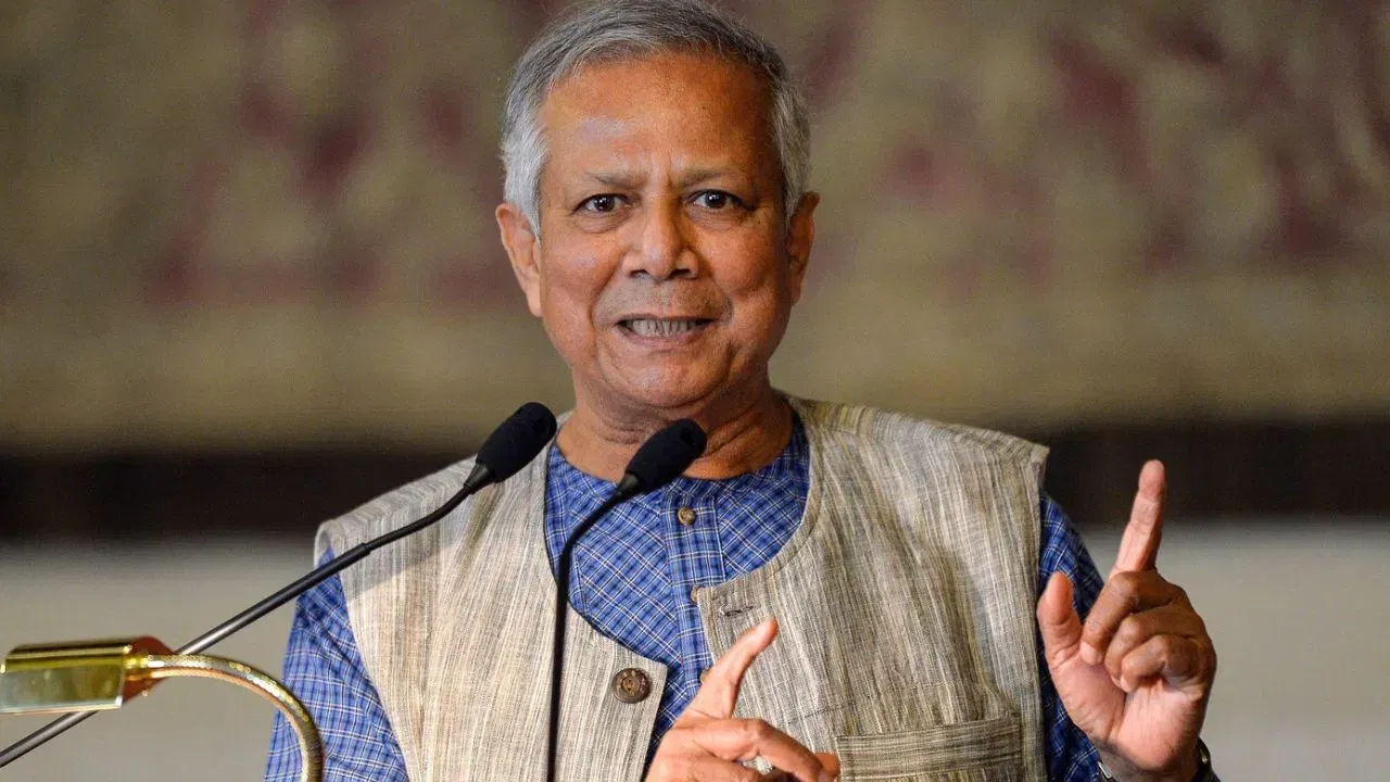 হিন্দুমুক্ত বাংলাদেশ গঢ়াৰ লক্ষ্য! আৰক্ষীৰ পদত হিন্দুক নিযুক্তিত নিষেধাজ্ঞা ইউনুছ চৰকাৰৰ হিন্দুমুক্ত বাংলাদেশ গঢ়াৰ লক্ষ্য! আৰক্ষীৰ পদত হিন্দুক নিযুক্তিত নিষেধাজ্ঞা ইউনুছ চৰকাৰৰ