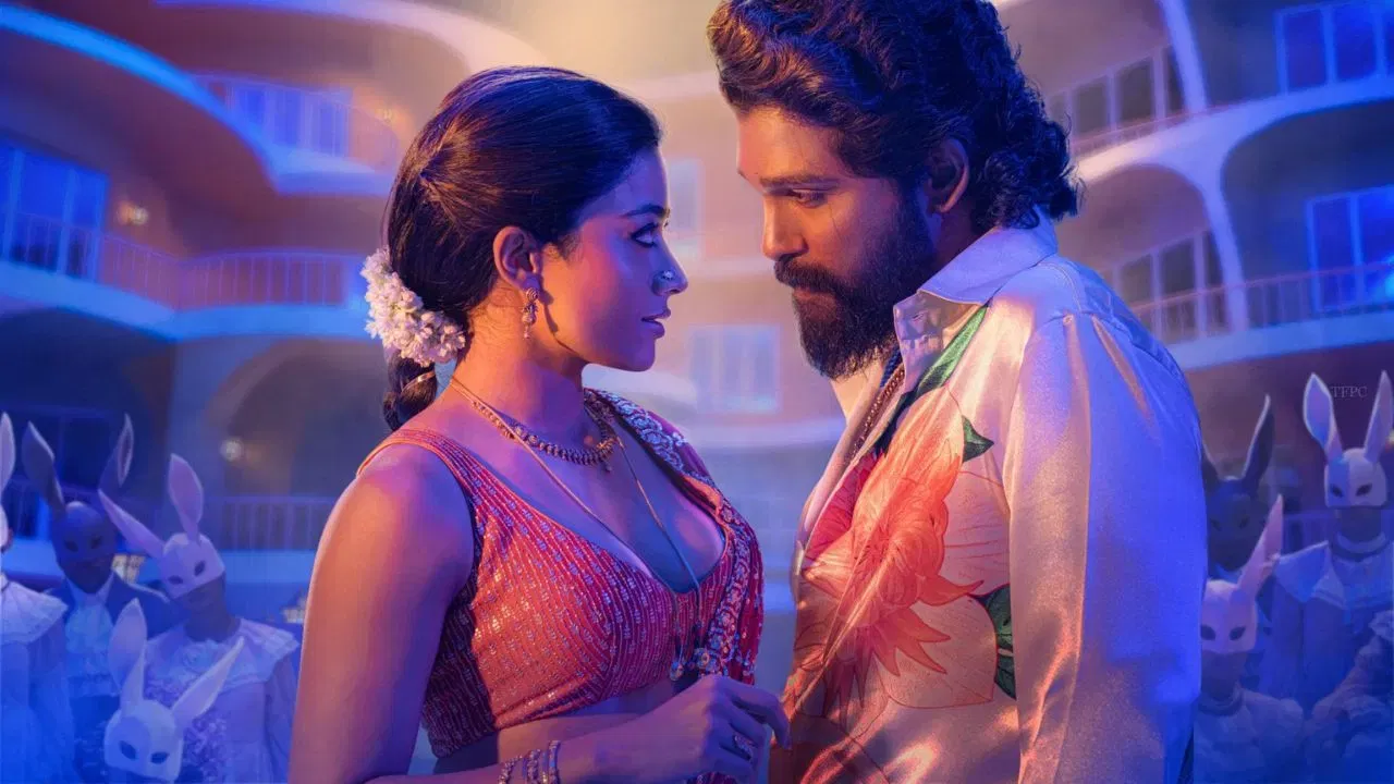 Pushpa 2 Box Office Collection Day 3: ধুমুহাৰ গতিৰে আগবাঢ়িছে আল্লু অৰ্জুনৰ ‘পুষ্পা ২’! মুক্তিৰ ৩ দিনৰ অন্তত ছবিখনৰ উপাৰ্জন কিমান? Pushpa 2 Box Office Collection Day 3: ধুমুহাৰ গতিৰে আগবাঢ়িছে আল্লু অৰ্জুনৰ ‘পুষ্পা ২’! মুক্তিৰ ৩ দিনৰ অন্তত ছবিখনৰ উপাৰ্জন কিমান?